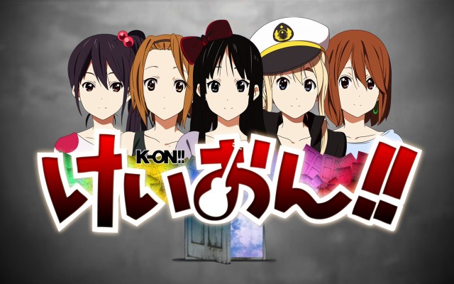 Anime. Desktop wallpaper