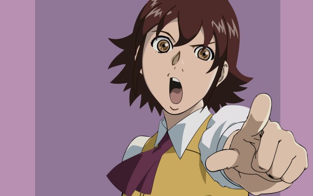 Anime. Desktop wallpaper