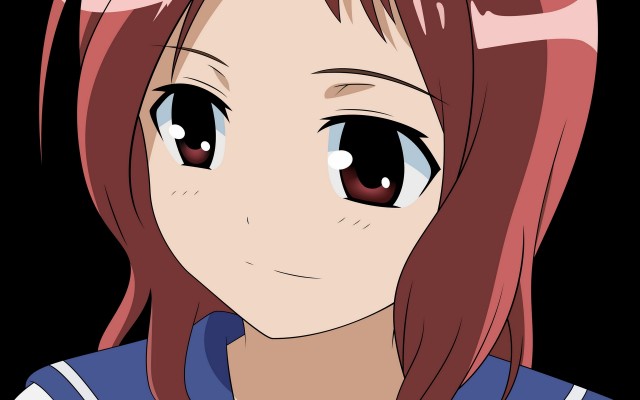 Anime. Desktop wallpaper