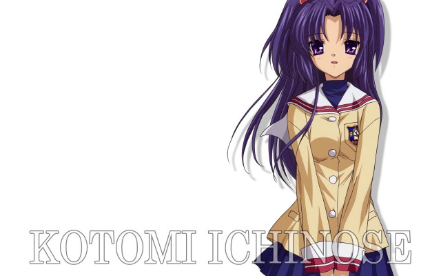 Anime. Desktop wallpaper