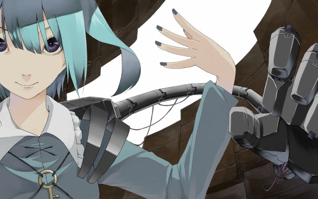Anime. Desktop wallpaper