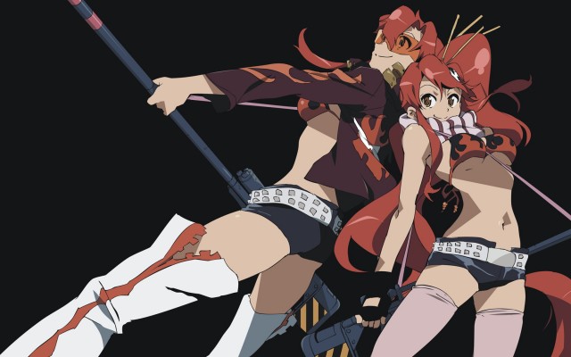 Anime. Desktop wallpaper