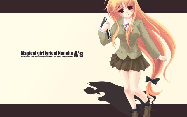 Anime. Desktop wallpaper