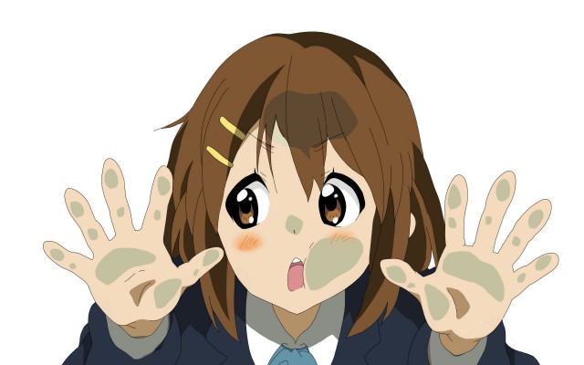 Anime. Desktop wallpaper