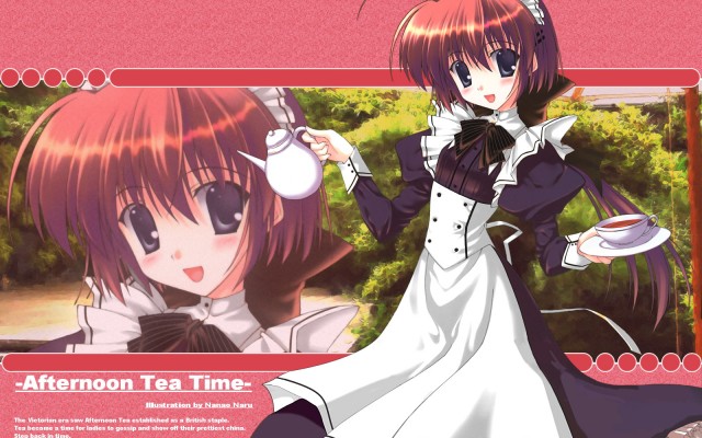Anime. Desktop wallpaper