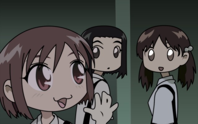Anime. Desktop wallpaper