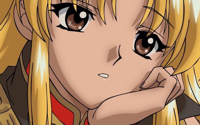 Anime. Desktop wallpaper