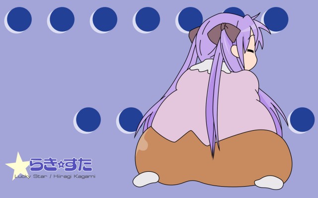 Anime. Desktop wallpaper