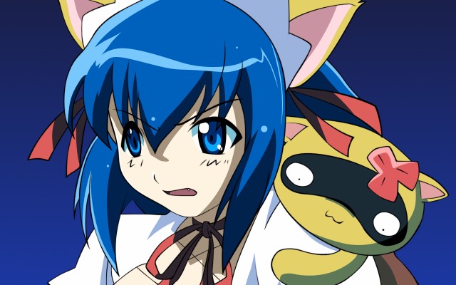 Anime. Desktop wallpaper