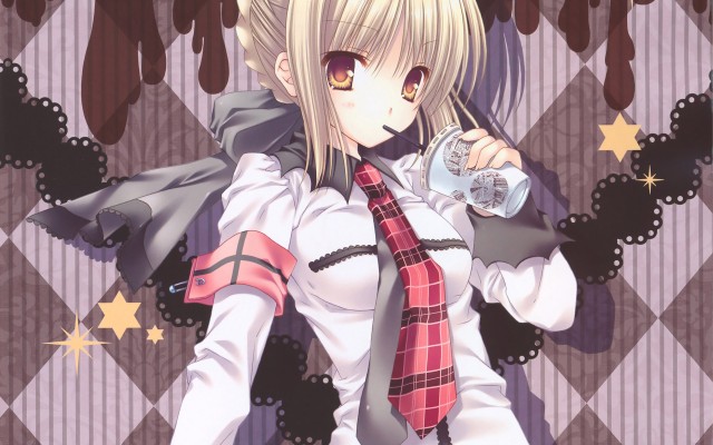 Anime. Desktop wallpaper