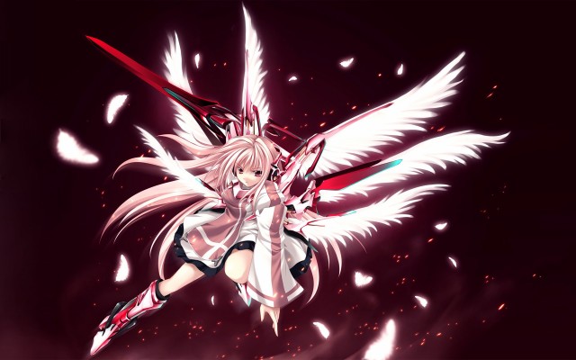 Anime. Desktop wallpaper