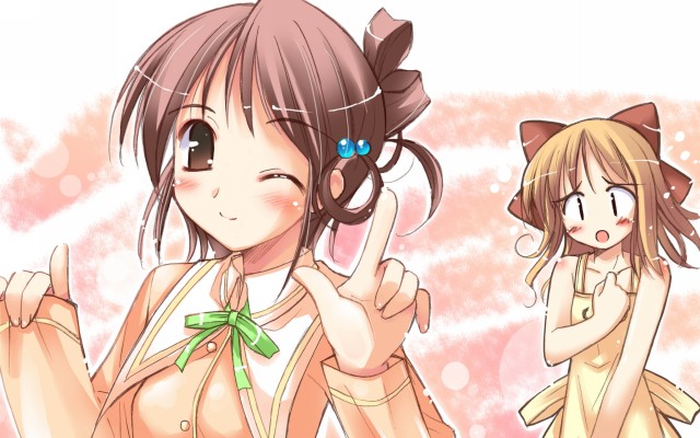 Anime. Desktop wallpaper