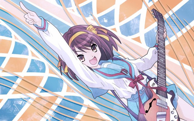 Anime. Desktop wallpaper
