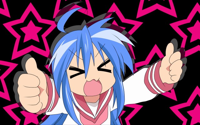 Anime. Desktop wallpaper