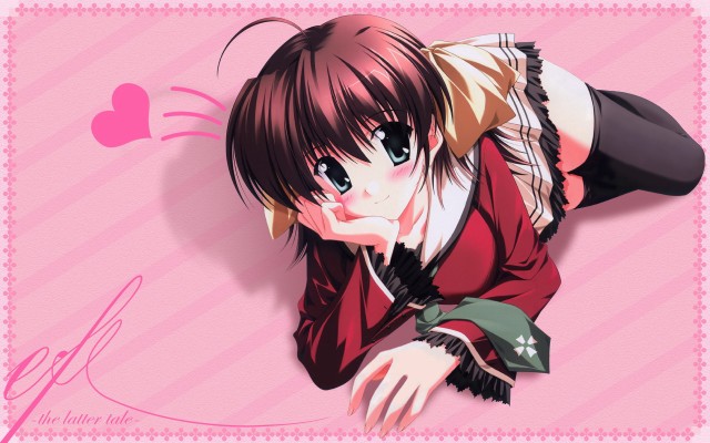 Anime. Desktop wallpaper
