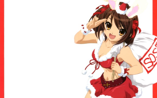 Anime. Desktop wallpaper