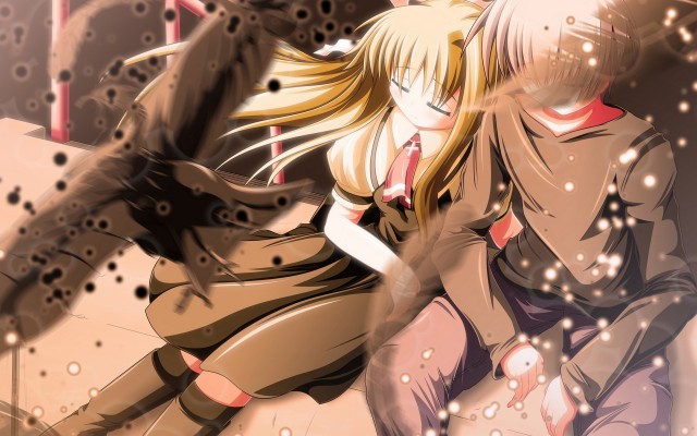 Anime. Desktop wallpaper