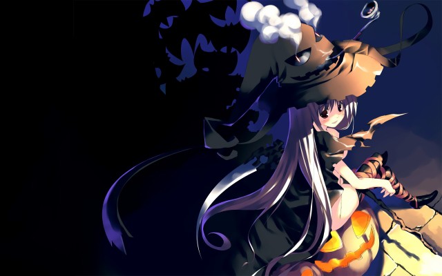 Anime. Desktop wallpaper