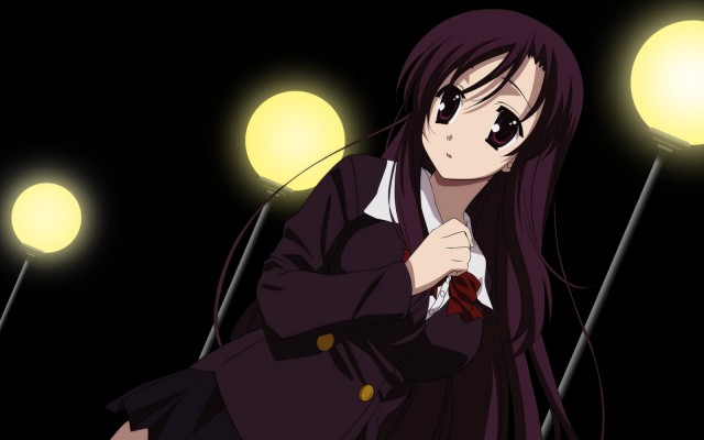 Anime. Desktop wallpaper