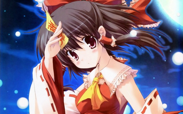 Anime. Desktop wallpaper