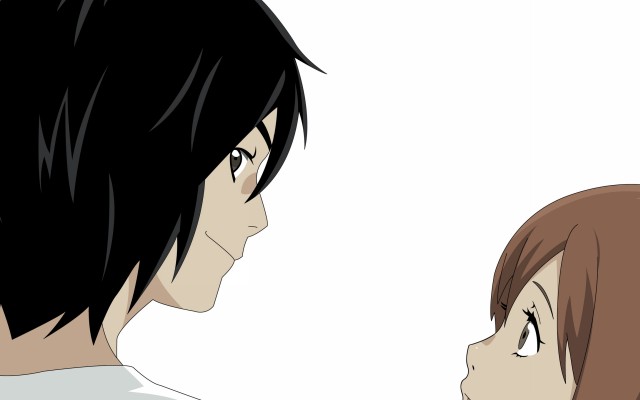 Anime. Desktop wallpaper