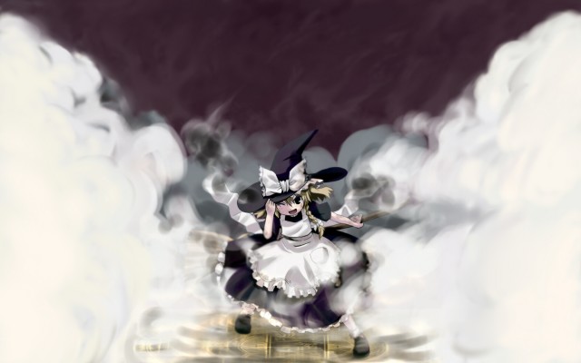 Anime. Desktop wallpaper