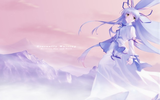 Anime. Desktop wallpaper