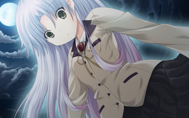 Anime. Desktop wallpaper