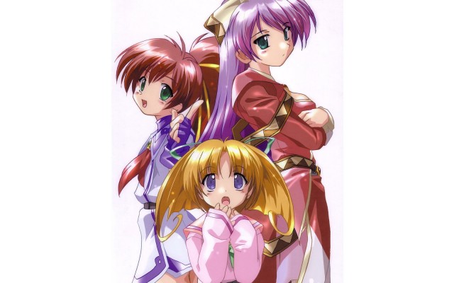 Anime. Desktop wallpaper