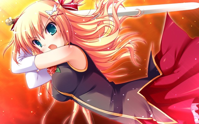 Anime. Desktop wallpaper