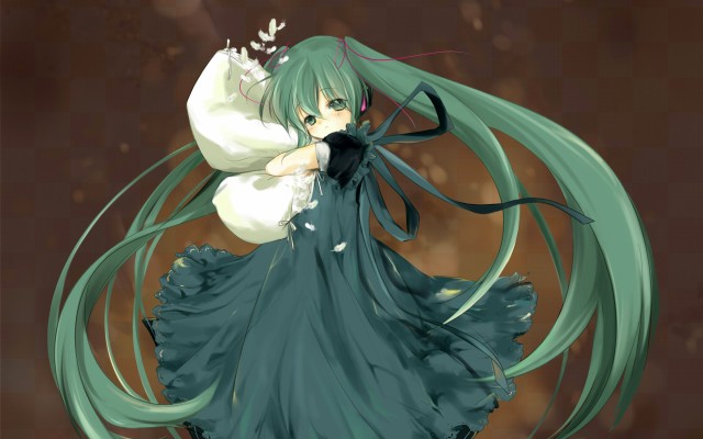 Anime. Desktop wallpaper
