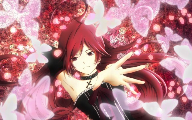Anime. Desktop wallpaper
