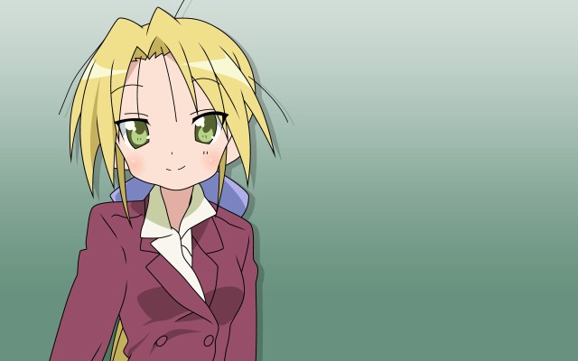 Anime. Desktop wallpaper