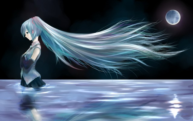 Anime. Desktop wallpaper