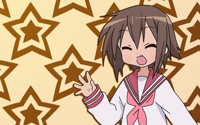Anime. Desktop wallpaper