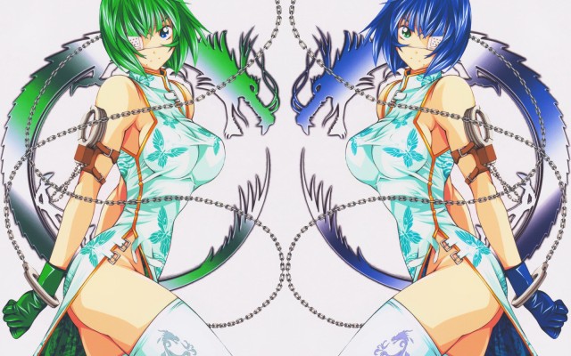 Anime. Desktop wallpaper