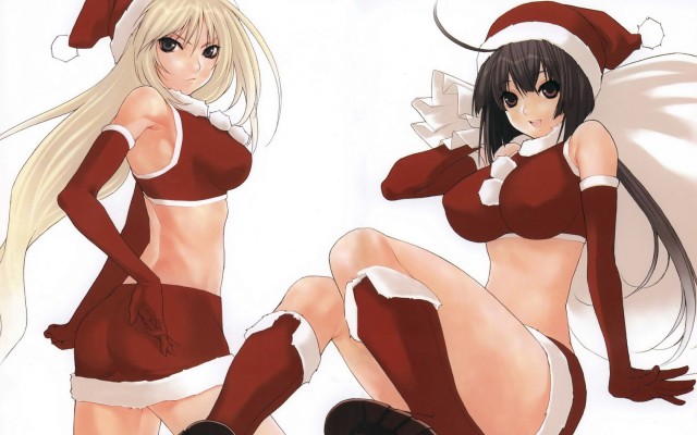 Anime. Desktop wallpaper