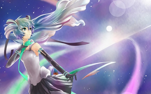 Anime. Desktop wallpaper