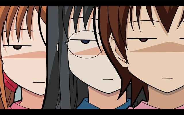 Anime. Desktop wallpaper