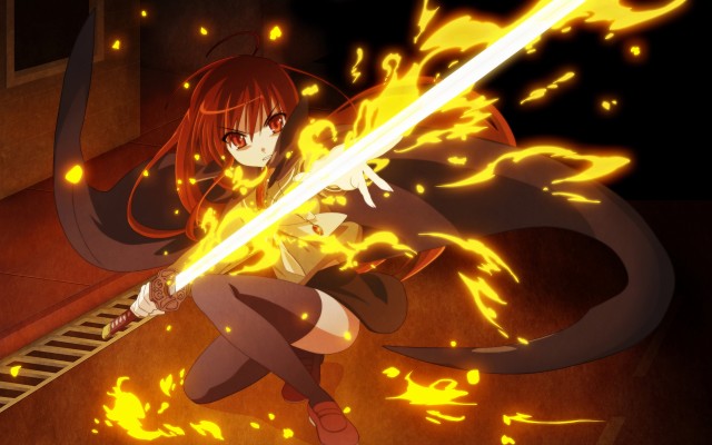 Anime. Desktop wallpaper