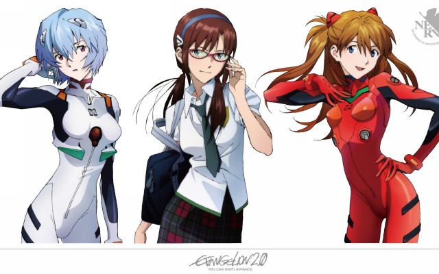 Anime. Desktop wallpaper