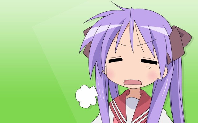 Anime. Desktop wallpaper