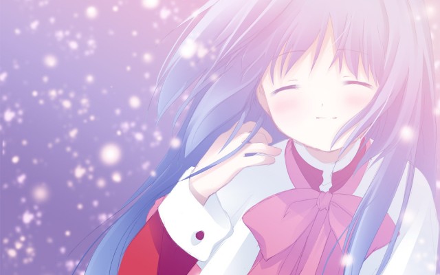 Anime. Desktop wallpaper