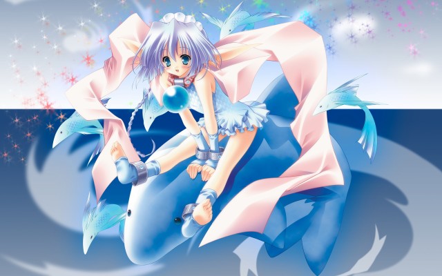 Anime. Desktop wallpaper