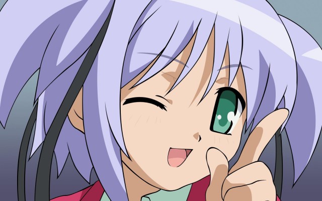 Anime. Desktop wallpaper