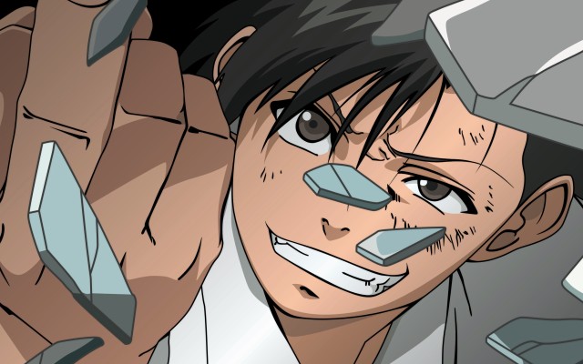 Anime. Desktop wallpaper