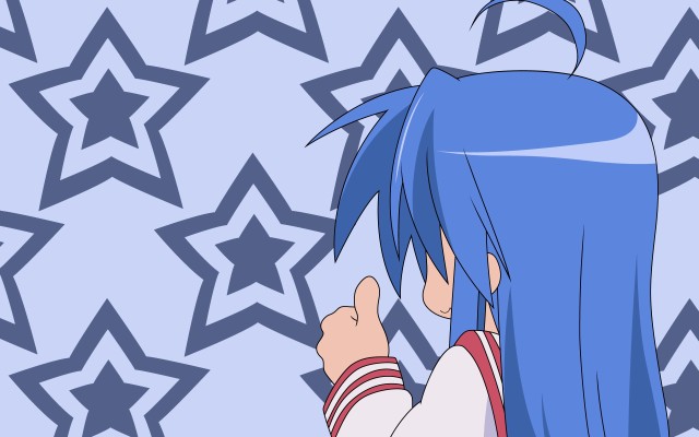 Anime. Desktop wallpaper