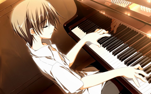 Anime. Desktop wallpaper