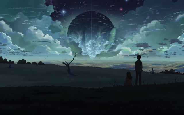 Anime. Desktop wallpaper