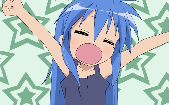 Anime. Desktop wallpaper